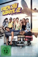 Fack Ju Göhte 2, 1 DVD