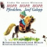 Hopp, hopp, hopp, 1 Audio-CD