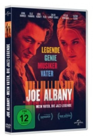Joe Albany - Mein Vater die Jazz-Legende, 1 DVD