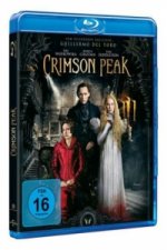 Crimson Peak, 1 Blu-ray