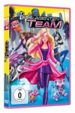 Barbie in - Das Agenten-Team, 1 DVD