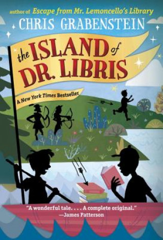 Island of Dr. Libris
