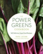 Power Greens Cookbook