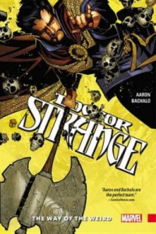 Doctor Strange Vol. 1: The Way Of The Weird