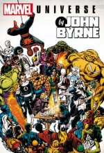 Marvel Universe By John Byrne Omnibus