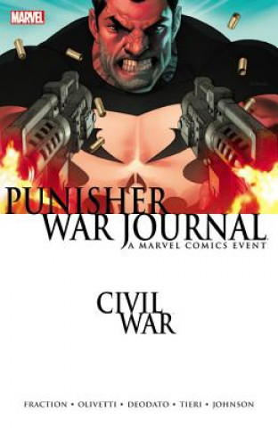 Civil War: Punisher War Journal (new Printing)