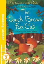 Quick Brown Fox Cub