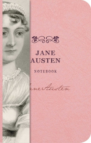 Jane Austen Signature Notebook