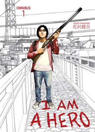 I Am A Hero Omnibus Volume 1