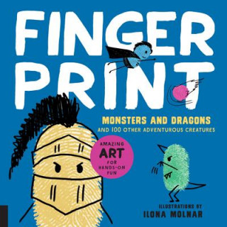 Fingerprint Monsters and Dragons