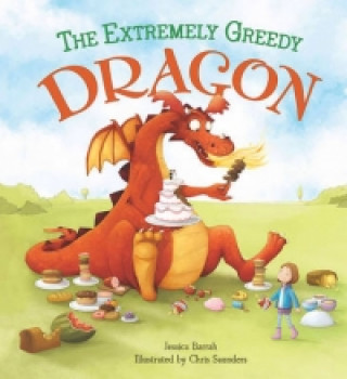 Storytime: The Extremely Greedy Dragon
