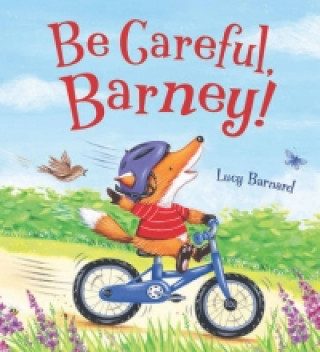Storytime: Be Careful, Barney