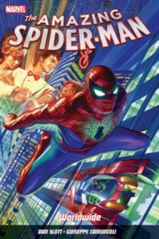 Amazing Spider-man: Worldwide Vol. 1