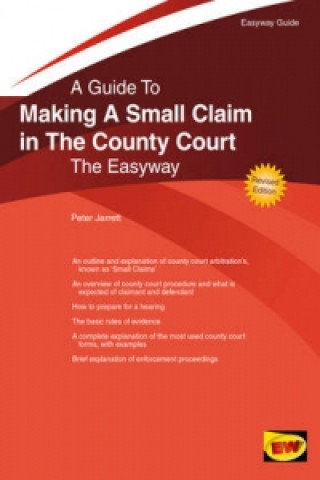 Making A Small Claim In The County Court