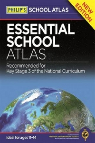 Philip's Essential School Atlas