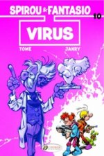 Spirou & Fantasio Vol.10: Virus