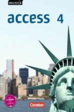 Access - Allgemeine Ausgabe 2014 - Band 4: 8. Schuljahr