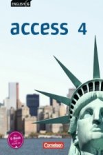 Access - Allgemeine Ausgabe 2014 - Band 4: 8. Schuljahr
