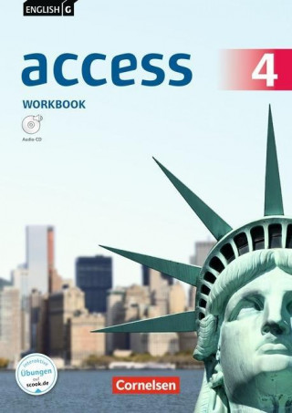 Access - Allgemeine Ausgabe 2014 - Band 4: 8. Schuljahr