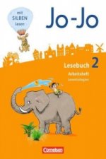 Jo-Jo Lesebuch - Allgemeine Ausgabe 2016 - 2. Schuljahr
