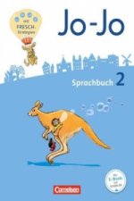 Jo-Jo Sprachbuch - Allgemeine Ausgabe 2016 - 2. Schuljahr