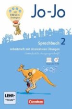 Jo-Jo Sprachbuch - Allgemeine Ausgabe 2016 - 2. Schuljahr