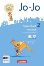 Jo-Jo Sprachbuch - Allgemeine Ausgabe 2016 - 2. Schuljahr