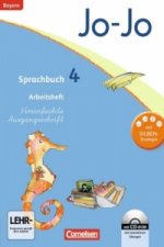 4. Jahrgangsstufe, Arbeitsheft Vereinfachte Ausgangsschrift mit CD-ROM