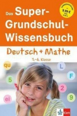 Das Super-Grundschul-Wissensbuch