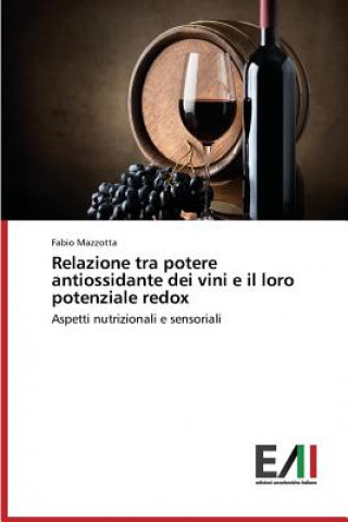Relazione tra potere antiossidante dei vini e il loro potenziale redox