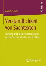 Verstandlichkeit von Sachtexten