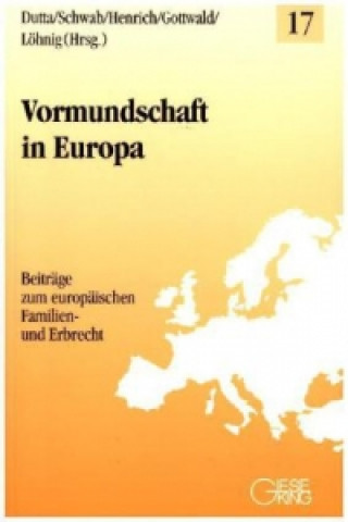 Vormundschaft in Europa