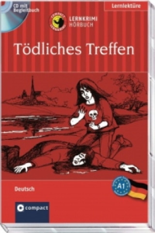 Tödliches Treffen, Audio-CD + Begleitbuch