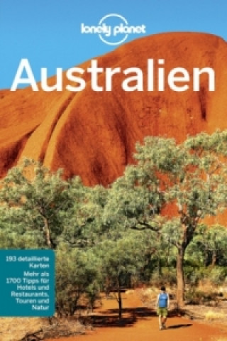 Lonely Planet Reiseführer Australien