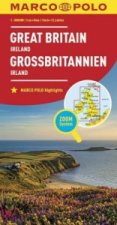 Great Britain & Ireland Map