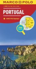 Portugal Marco Polo Map