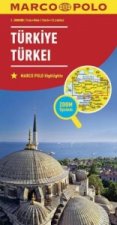 Turkey Marco Polo Map