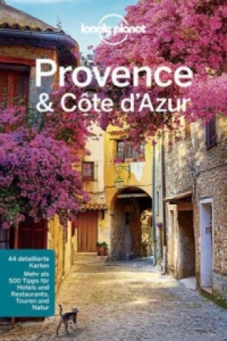 Lonely Planet Reiseführer Provence & Côte d'Azur