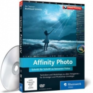 Affinity Photo, DVD-ROM