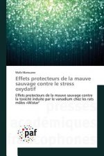 Effets protecteurs de la mauve sauvage contre le stress oxydatif
