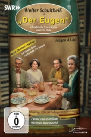 Der Eugen. Tl.3, DVD