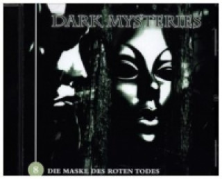 Dark Mysteries - Die Maske des roten Todes, 1 Audio-CD