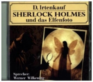 Holmes und das Elfenfoto, 1 MP3-CD