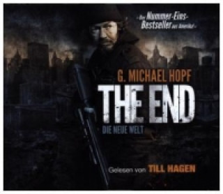 The End - Die neue Welt, 4 Audio-CDs