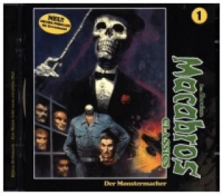 Der Monstermacher, 2 Audio-CDs