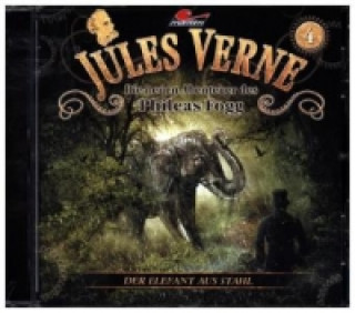 Jules Verne - Die neuen Abenteuer des Phileas Fogg, 1 Audio-CD