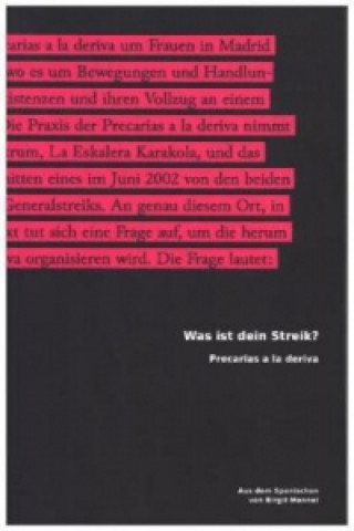 Was ist dein Streik?