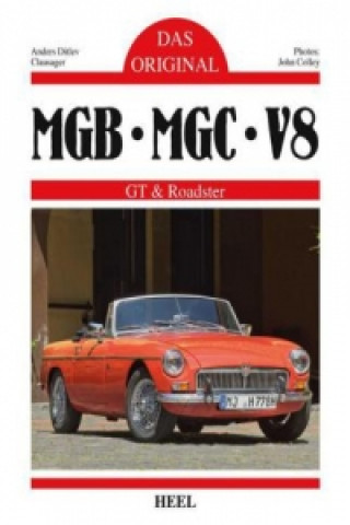 MGB, MBC, V8