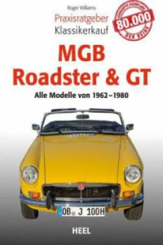 MGB Roadster & GT