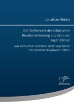 Stellenwert der schulischen Berufsorientierung aus Sicht von Jugendlichen